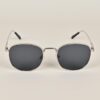 Sunglasses Silver Frame