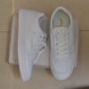 Imported pinberry sneaker white