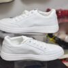 Imported pinberry sneaker white