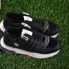 Pinberry black Imported sneaker