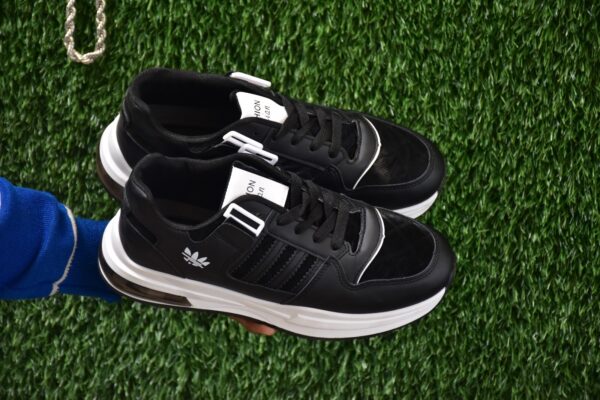 Pinberry black Imported sneaker