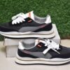 Imported casual sneaker black