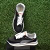 Imported casual sneaker black