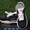 Imported casual sneaker black