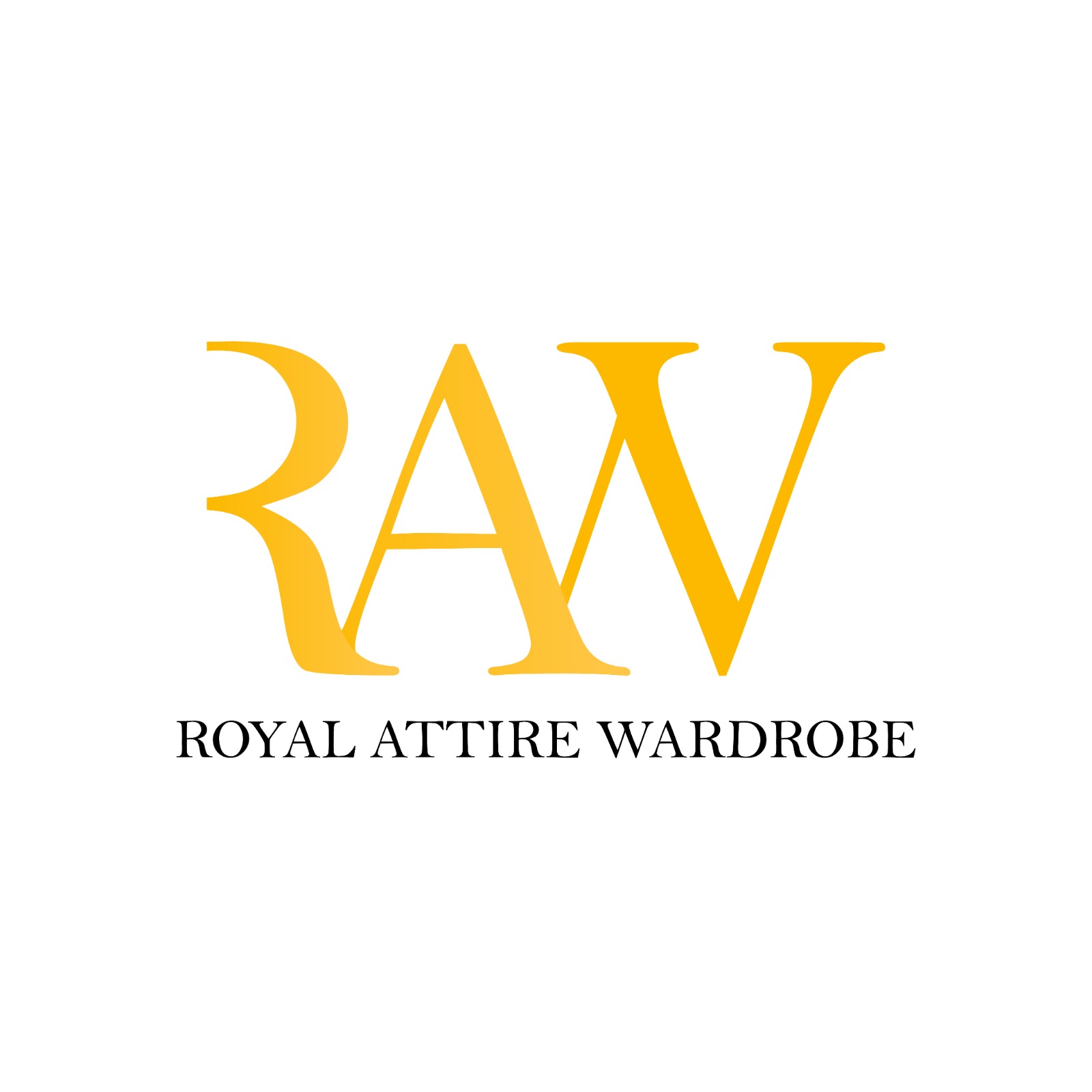 Royal Attire Wardrobe Logo